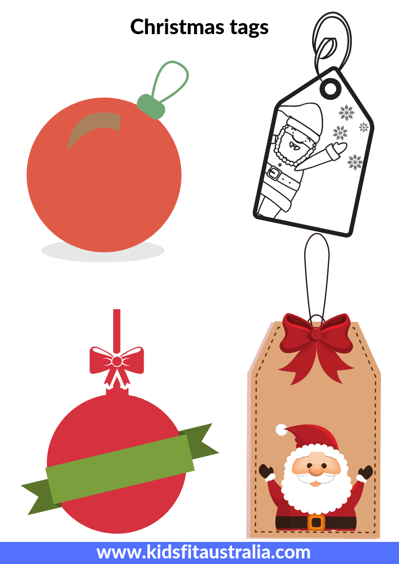 Printables - Kids-Fit Australia